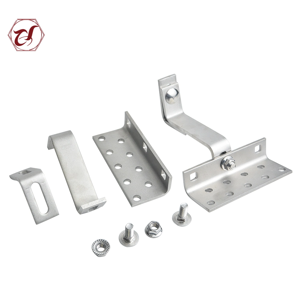 New Design Excellent Quality Stainless Steel 3*3 or 4*4 Aluminum Profile Metal Z Bracket for Stone Wall Cladding