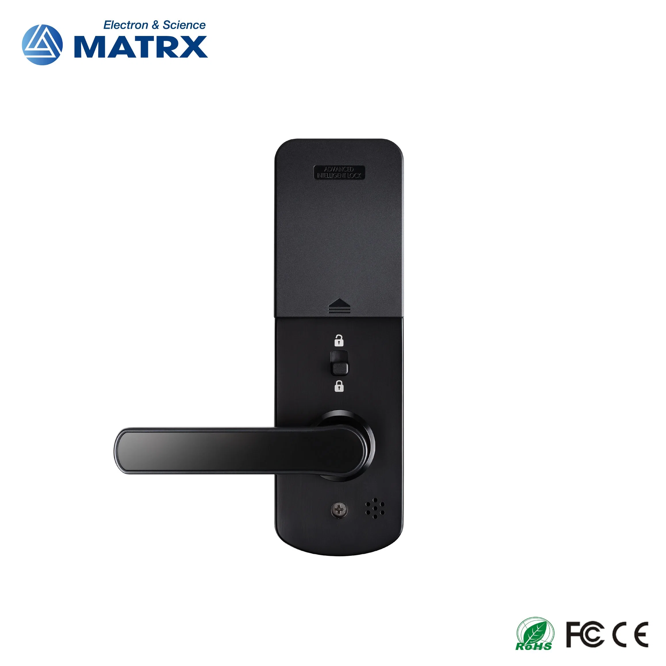 Tuya Intelligent Fingerprint Electronic Lock, Suitable for Rooms and Offices