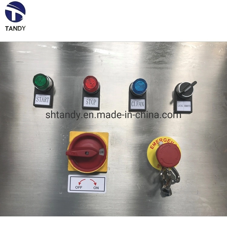 Customized Flavor Processing Cyclone Dust Collector Machine