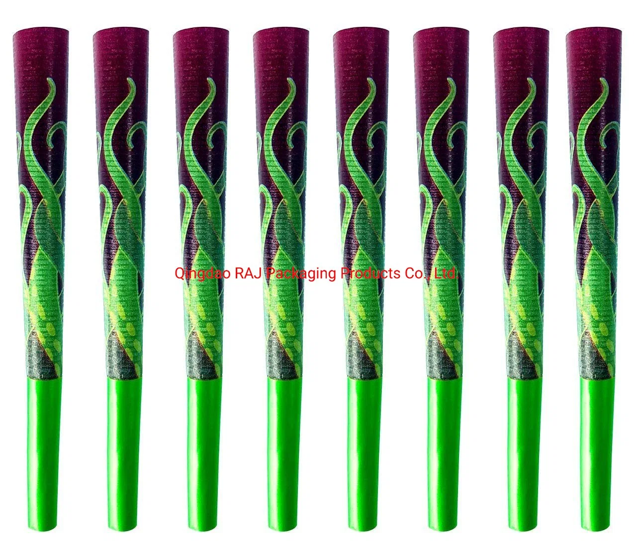 Wholesale/Supplier Customize Printed 1 1/4 Size Tobacco Cigarette Paper Cones Pre Rolled Cone Organic Pre Rolled Cones