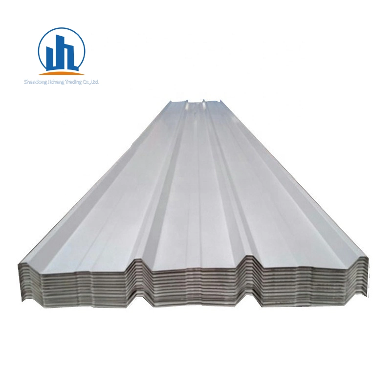 High Quality Corrugated Gi Galvanized Steel Sheet Roof Tile at a Good Price