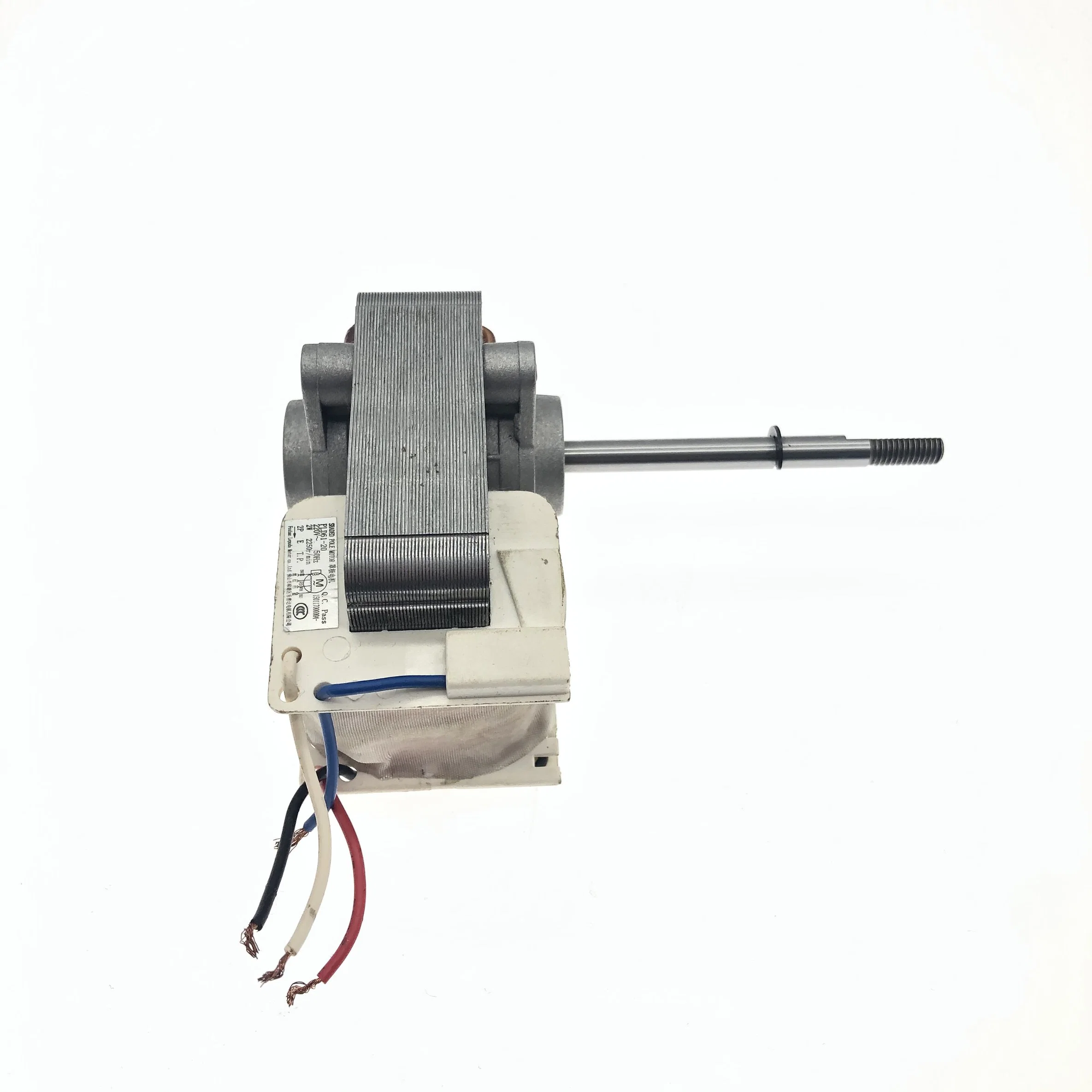 Fan Motor Micro Shaded Pole Motor for Refrigertor Microwave Oven Warmer