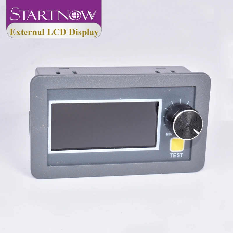 Hy Series LCD Display Test Device Monitor for DIY CO2 Laser Power Supply External Screen Current Meter Laser Spare Parts