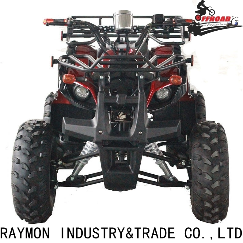 Электрический оптовой ATV Китая 1000W 1500W ATV Quad Bike