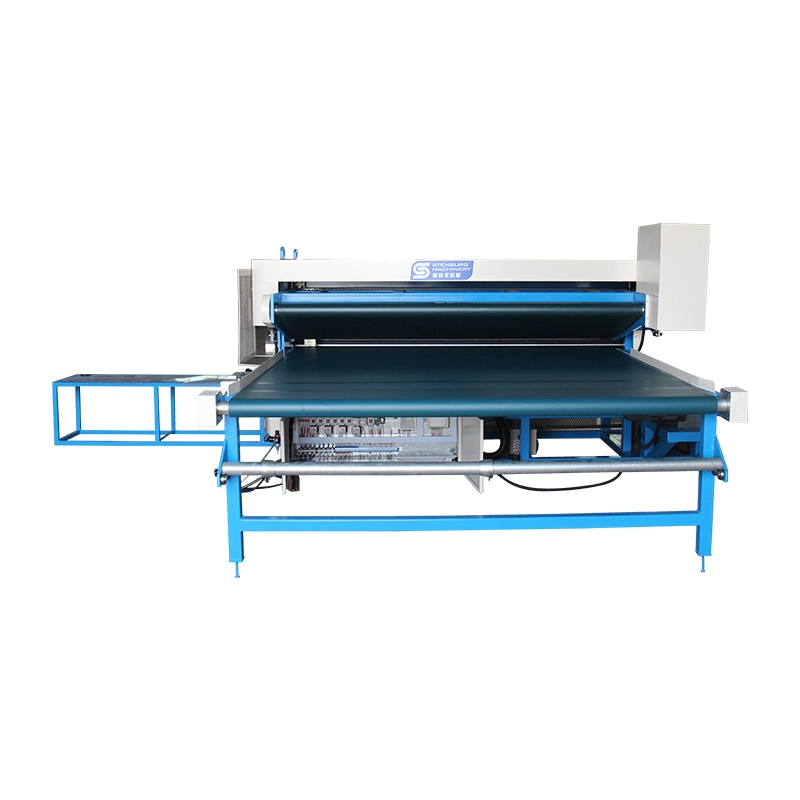 Fully Automatic Film Packing/Sealing Mattress Machine Xdb-9W Mattress Roll Packing Machine