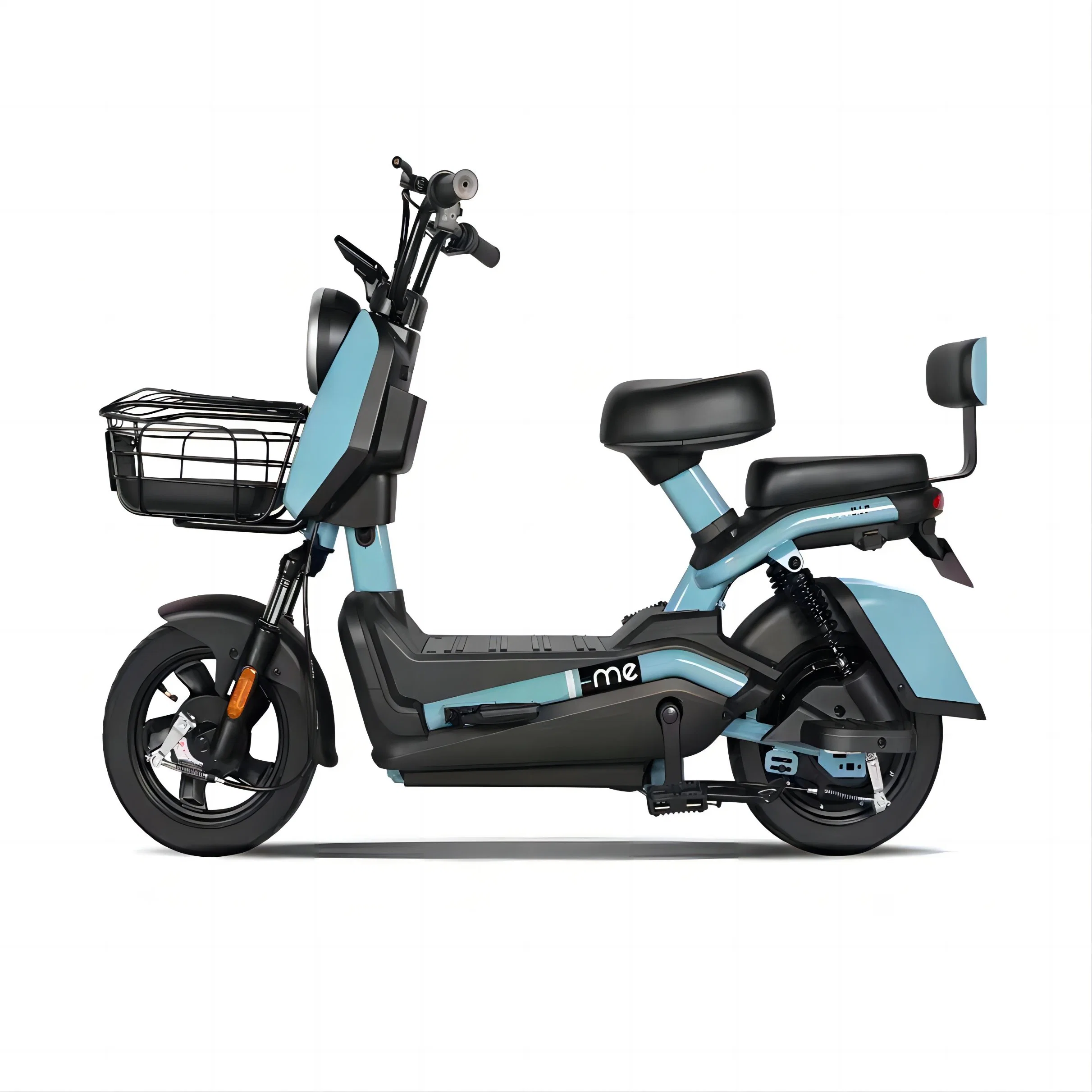 Factory Price CE Certificate Tjhm-012t Ebike Cheap Electric Mini Bike