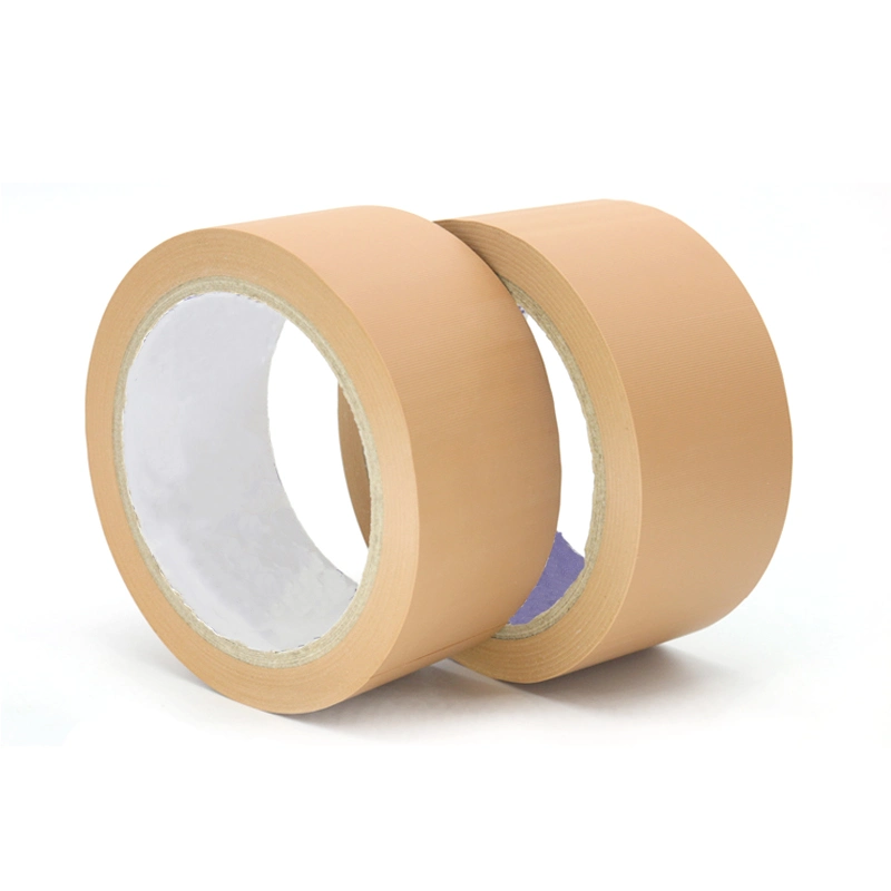 Manufacturers Shiny PVC No Residual Adhesive Embossed Easy to Tear Tape