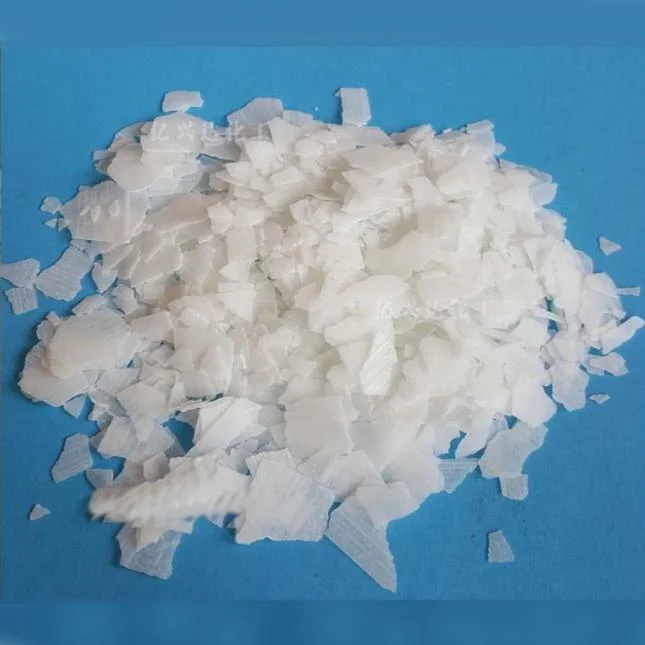 CAS1310-58-3 Poudre/Flocons d'Hydroxyde de Potassium