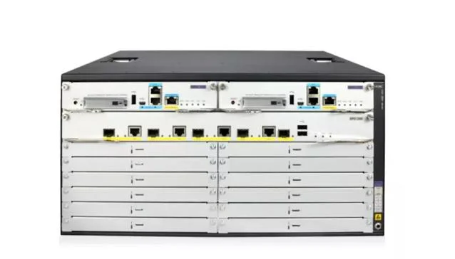 H 3 C Msr 3600 Router Interface Serial Port Module Rt-Hmim-4SAE-V2