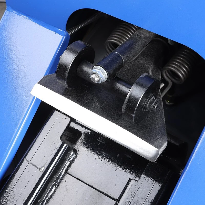 Top Grade Auto Maintenance Equipment Brake Pad Brake Lining Machine for Removing