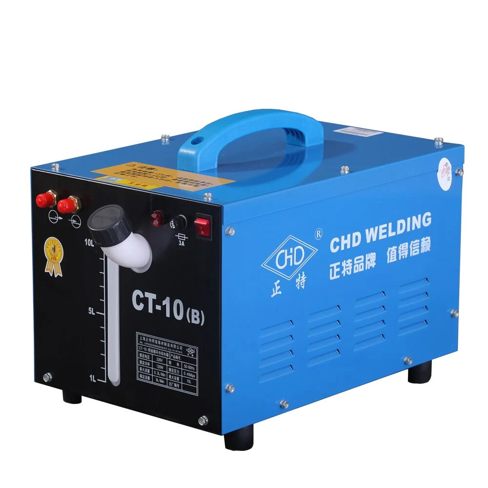 Water Cooling Tank CT-10b Water Chiller for MIG TIG Welding & Cutting Machines