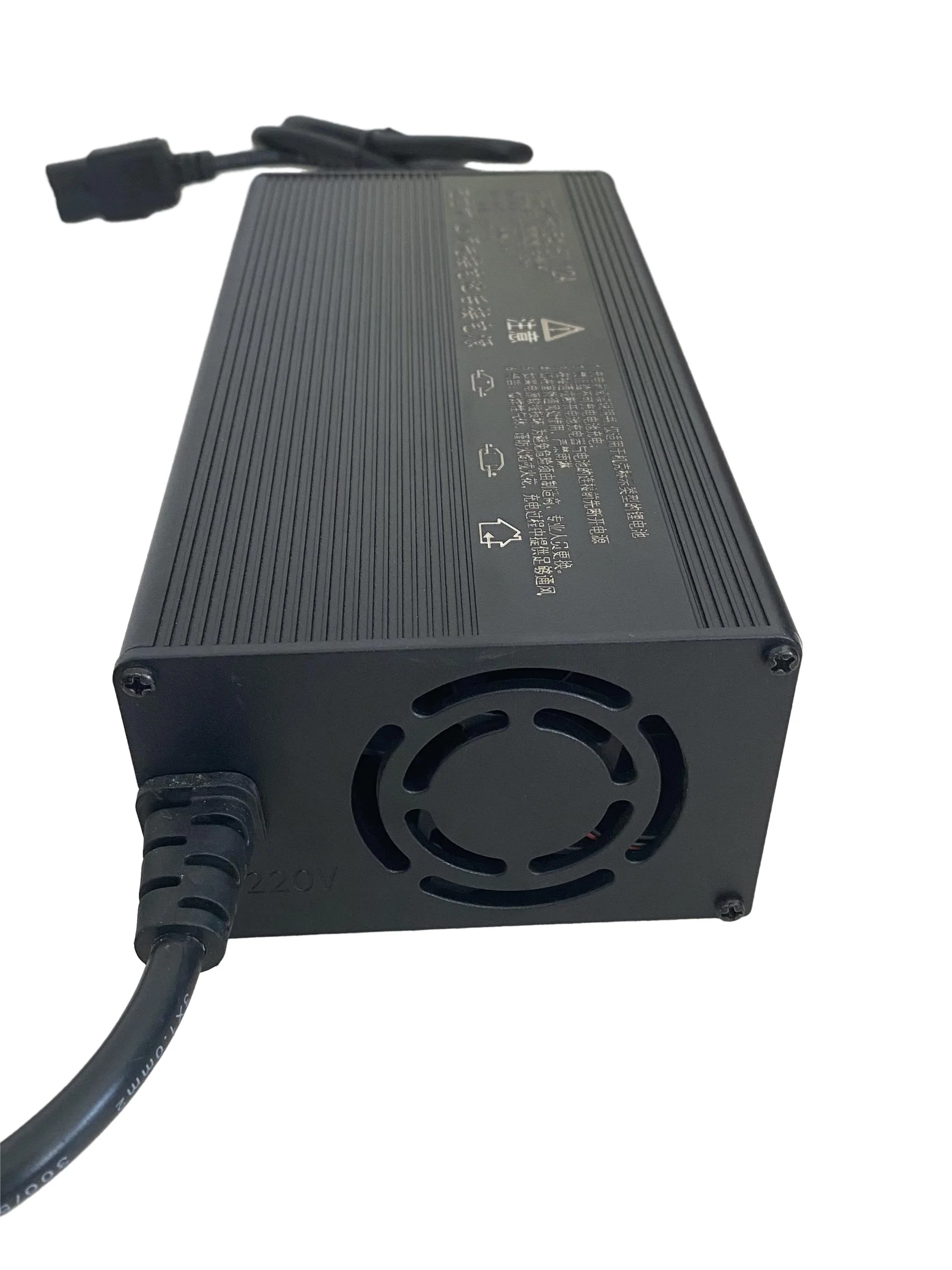 High-End Intelligent Lead-Acid Battery Charger 48V18A