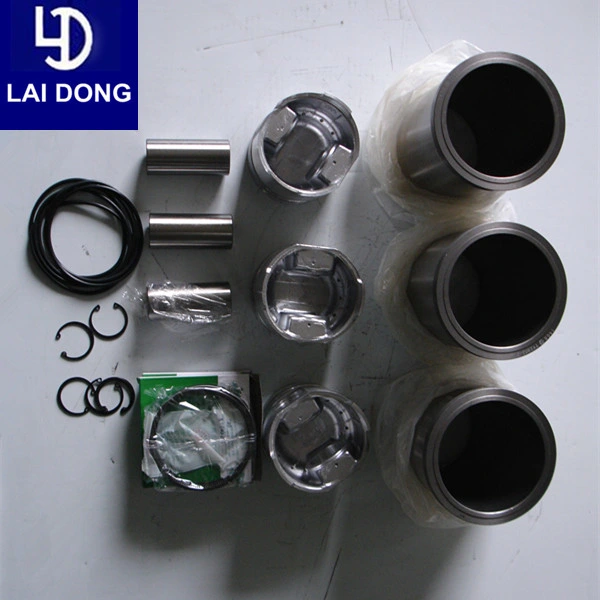 Laidong LL380B CHEMISES PISTONS Kit de reconstruction