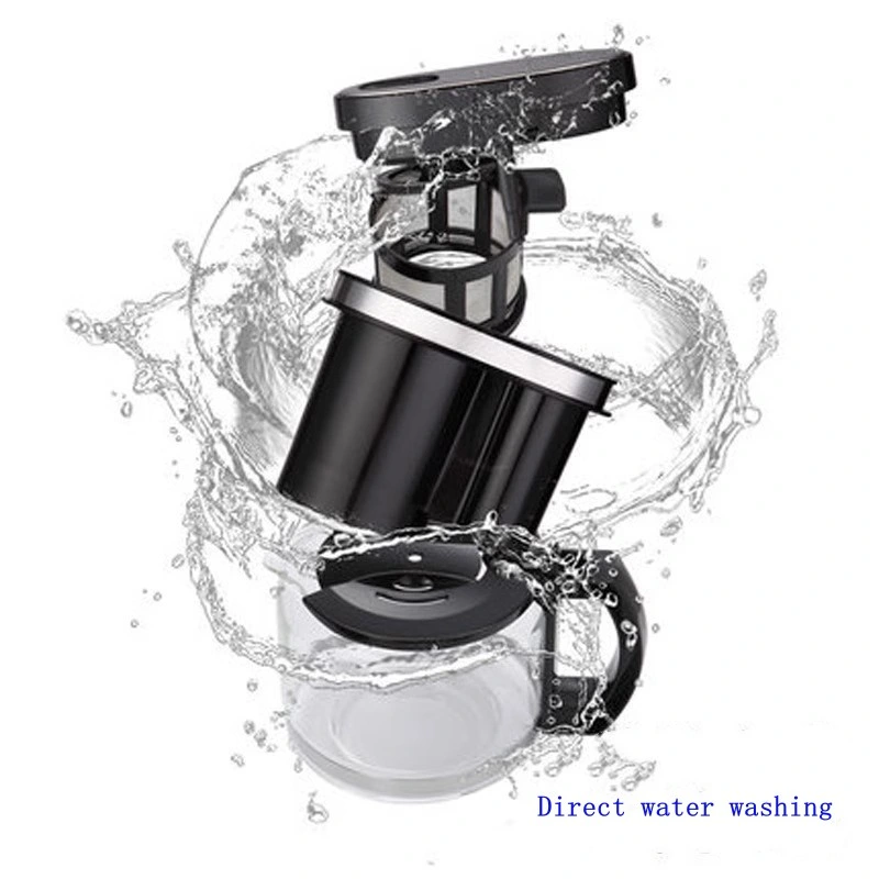 Automatic Freshly Ground Home American-Style Mini-Grind All-in-One American-Style Drip Coffee Machine