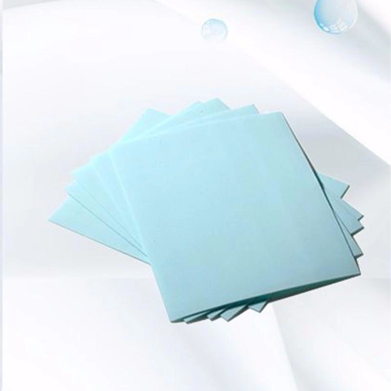 Private Label Eco-Friendly Biodegradable Nano Condensed Laundry Detergent Sheets