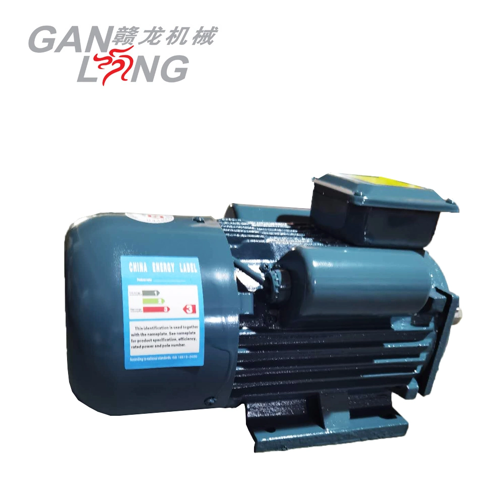 New Energy-Saving Model Ys 160L-6 Series 11kw 15HP 6p 1000rpm 380V Three Phase Electric Motor Model Accept Customization OEM