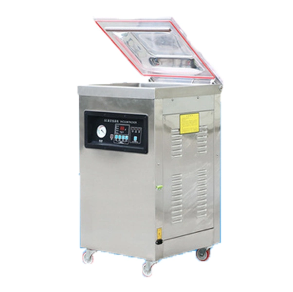 Supply of External Vacuum Food Packaging Machine