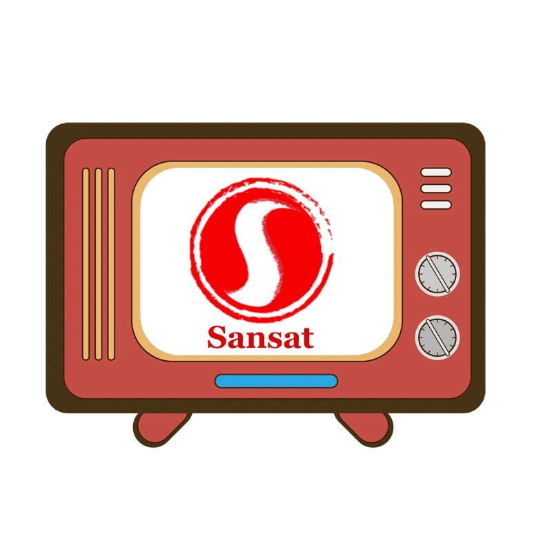 Assinatura Sansat IPTV Francês Bélgica Canal Árabe Android M3U Código Enigma2 com VOD vivo EUA Árabe India Alemanha Europa M3U Lista para Android Smarters