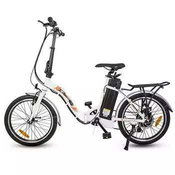 Chine Vente en gros aluminium Commuter vélo électrique avec moteur 36V 350W