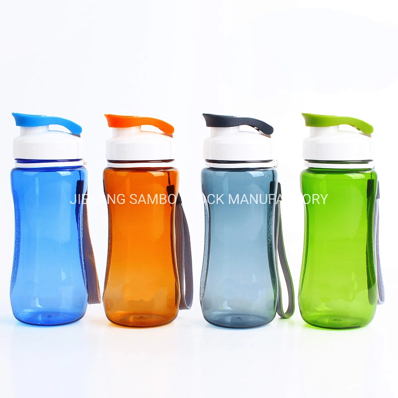 Portable Plastic Water Kettle for Outdoor