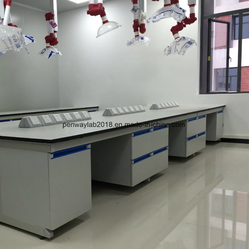 School Lab Bench Table Test Lab Supply Cheap Price