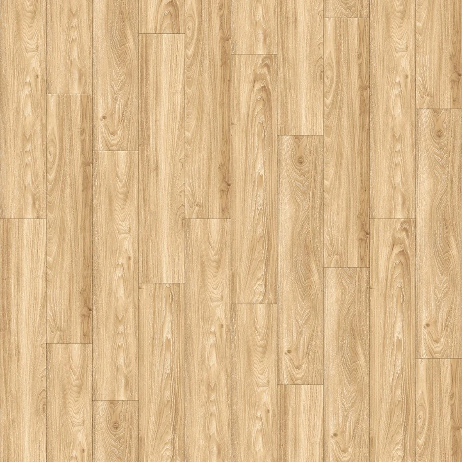 Home Decoration Ecofriendly Self Adhesive Wood Grain V Groove Lvt/PVC/Lvp/Rvp/Spc Parquet Vinil