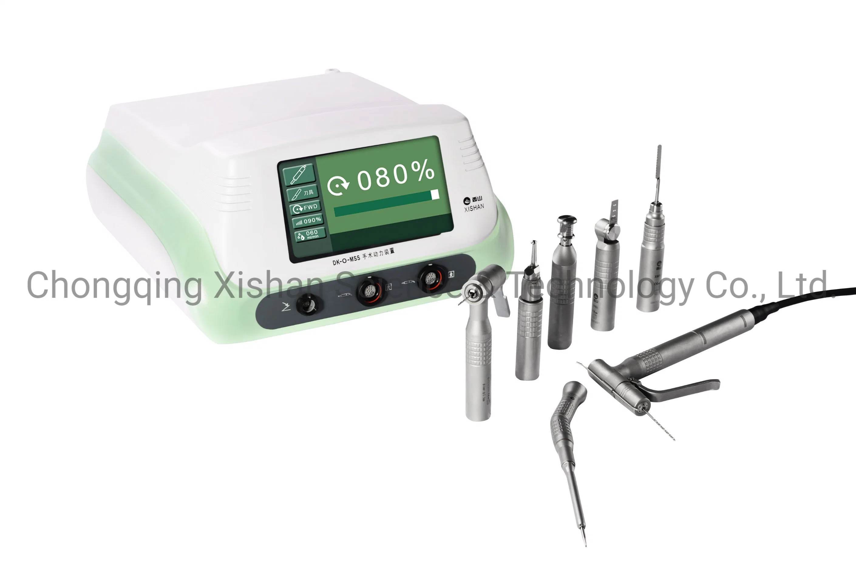 Hand Surgery Micro Cannulated Drill Bone Drill