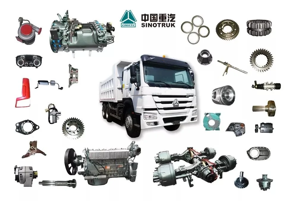Foton Lovol Whee Loader 9f560-56b010000A0 Gear Pump Machinery Parts with Weichai Engine