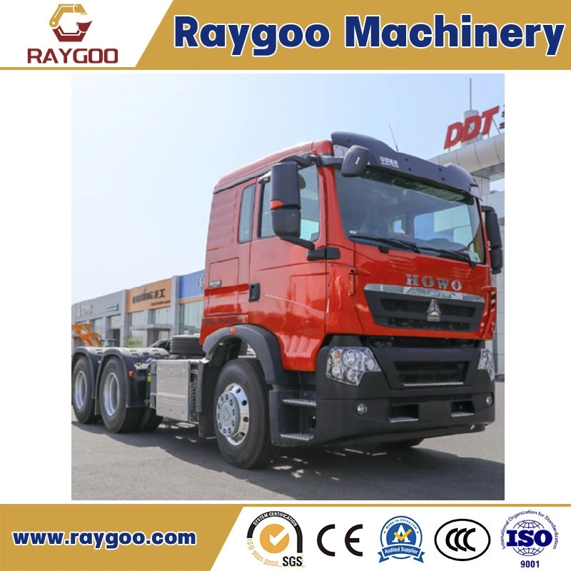 China Top Brand Dumping Truck with 335HP/350HP/430HP/460HP Diesel Engine 500L Fuel Tank