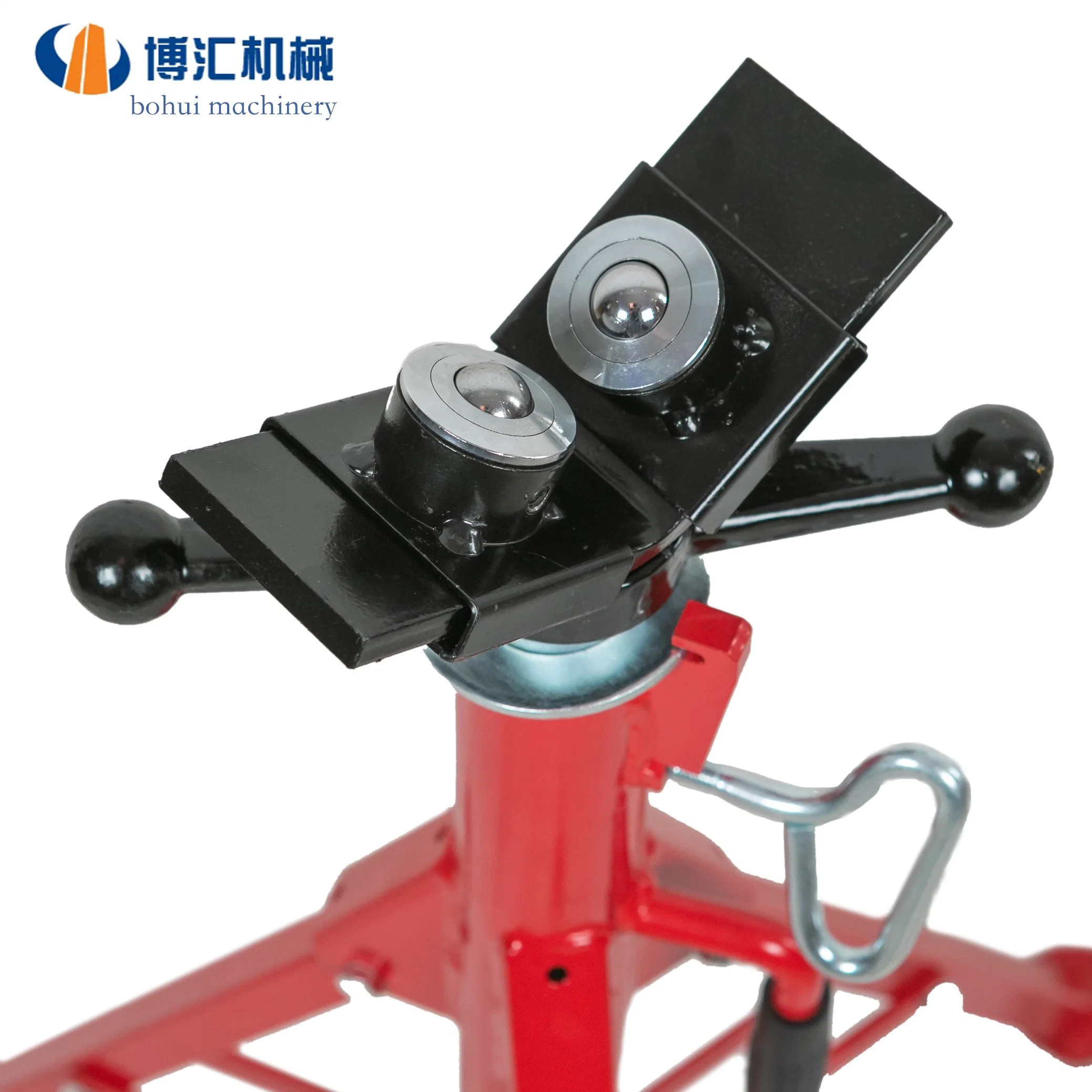 Pipe Bracket 12 Inch Cheap industrial Pipe Vise Tripod Support