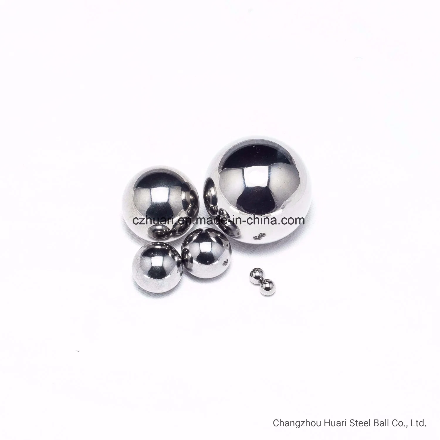 High quality/High cost performance AISI304 3mm Solid Stainless Steel Ball Sphere Bearing