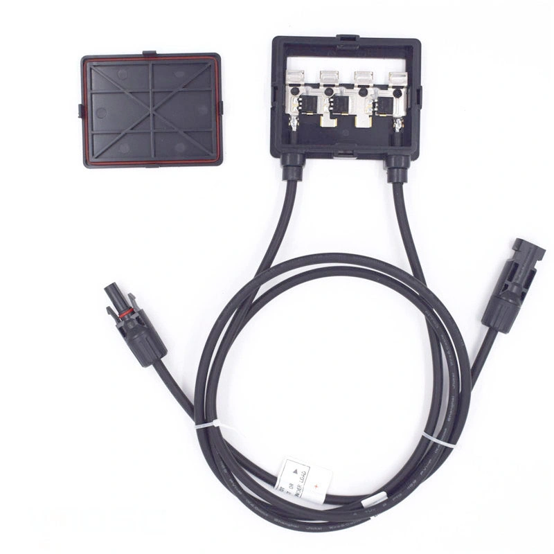 Dsola New Design Product Ce Approved RV Solar Panel Junction Box