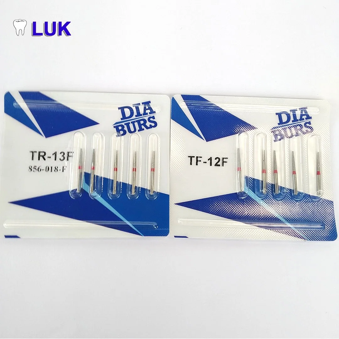 Top Quality High Cutting Dental Diamond Bur for Handpiece