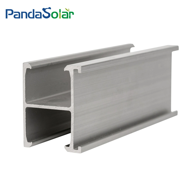 Anodized Aluminum Solar PV Photovaltaic Roofing Mounting Bracket Classic Rail Wholesale/Supplier