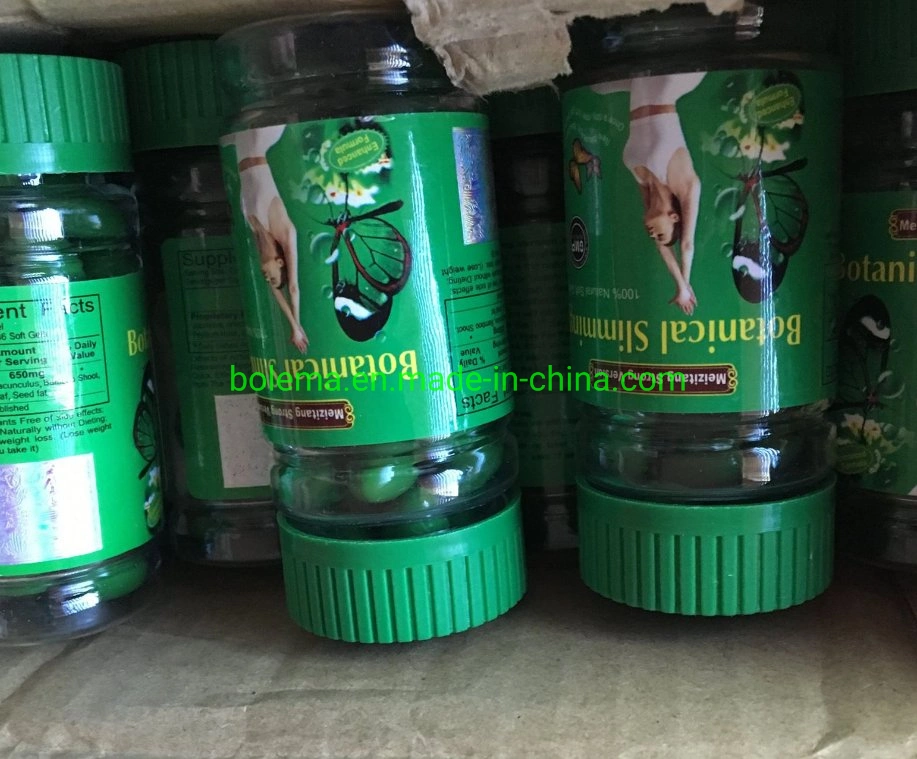 Natural Herbal Slimming Pills OEM Your Private Brand Lipro Burn7 Slim Bio