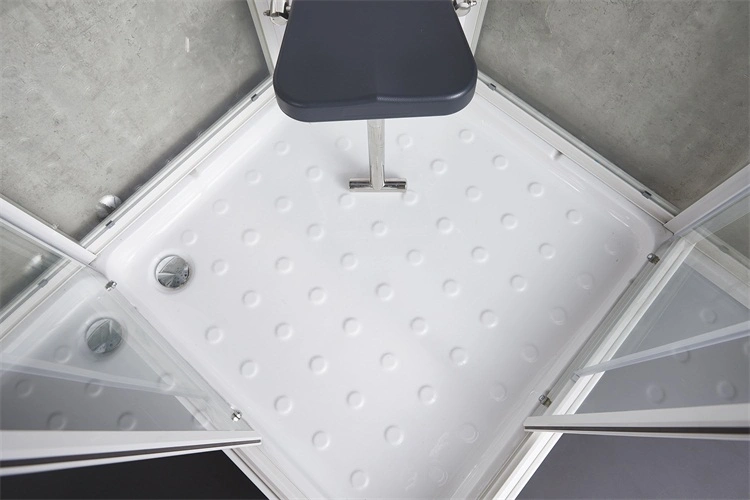 OEM Small Shower Steam Combined Room with Acupuncture Massage