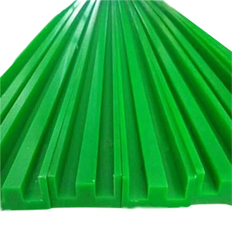 HDPE Polyethylene China Wear Strip Plastic Conveyor Guide Rails Product