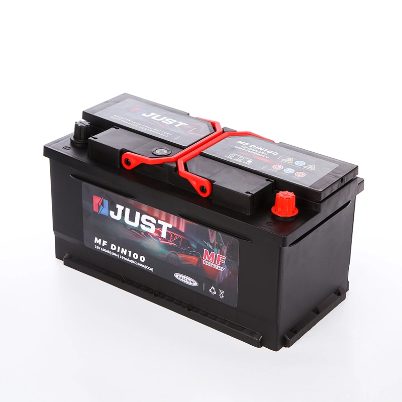 Usine de carton de 2~3année/une palette de la Chine Corée batteries de voiture hybride de la batterie de gros prix à la norme ISO9001