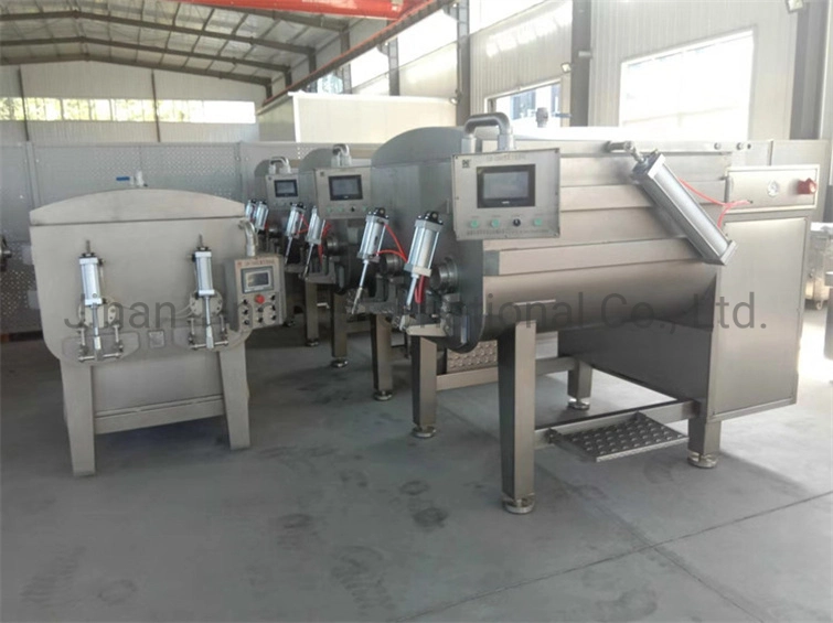 High Output Meat Mixer Machines Stuffing Mixing Equipment Price