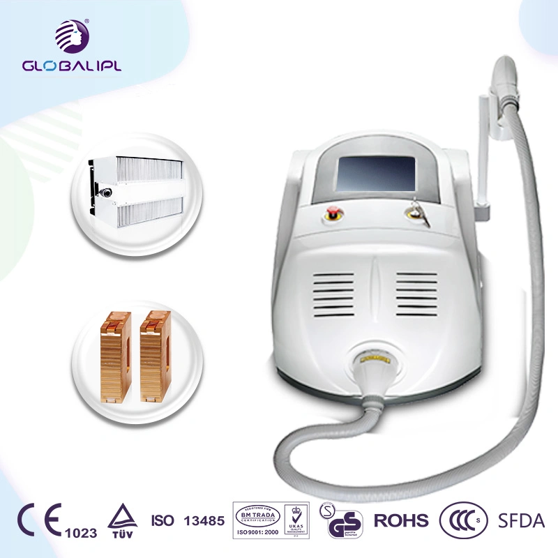 Best Sale 3 Wavelengths Portable Diode Laser Machine