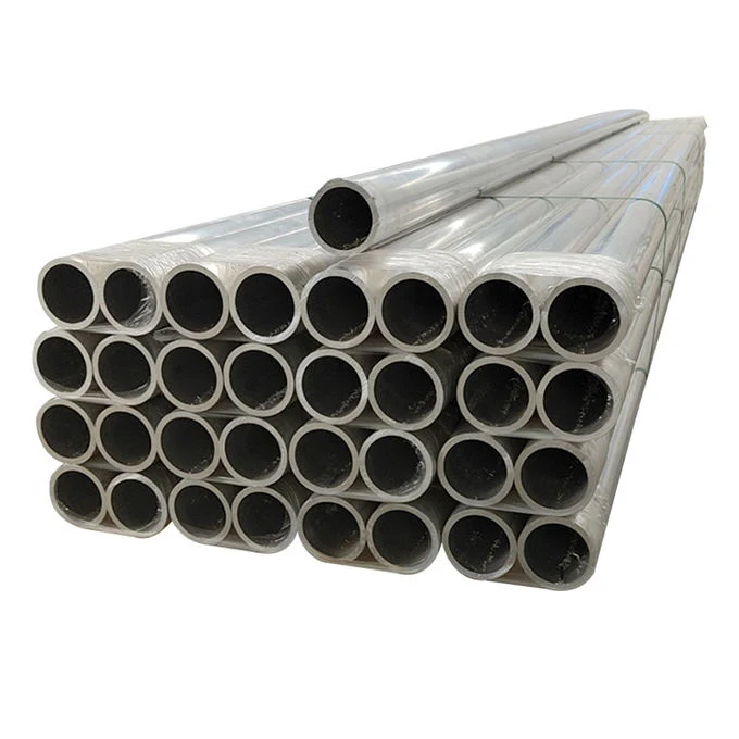 Factory Aluminum Hose Seamless Tube Tent Pole Manufacturers Aluminum Alloy Telescopic Aluminum Flexible Pipes 7000 Series Low Price