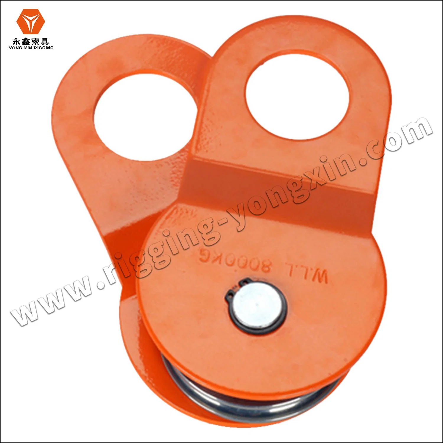 10 Ton 4*4 off Road Snatch Block Recover Winch Pulley