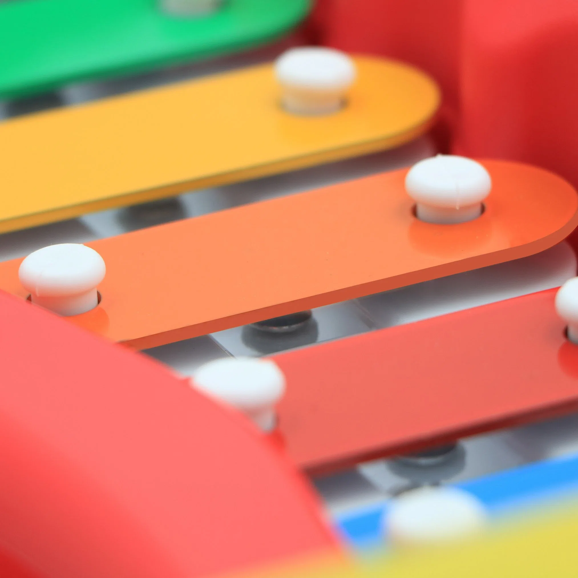 لعبة البيانو الموسيقي المتعددة الوظائف Xylophone للأطفال