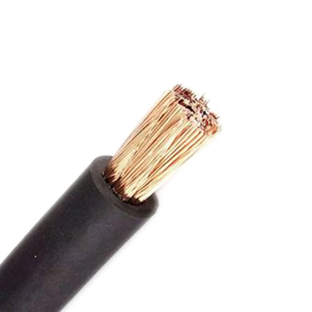 Electrical Flexible Rubber Welding Machine Wire Cable Core 35mm2 Rubber Power Cable for Fishpond Plant Aluminum Copper for Industrial Leads Cord Price