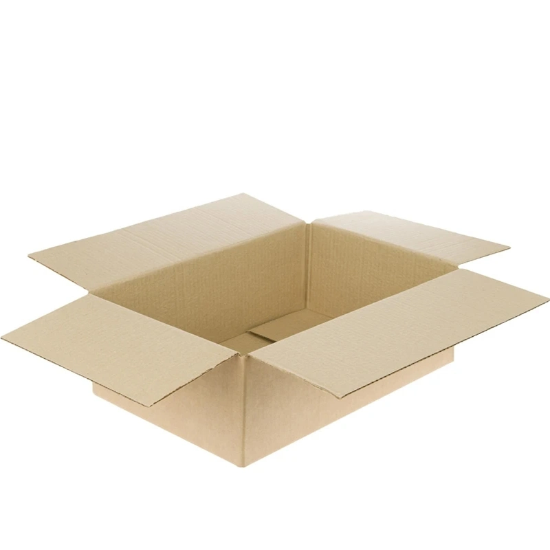 Factory Custom Foldable Packing Carboard Box