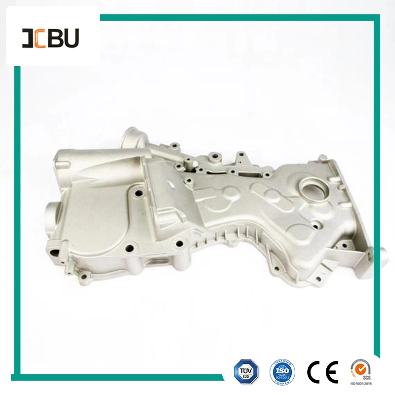 Fast Shipping Factory Direct Supply Aluminium Casting Parts with High Strength