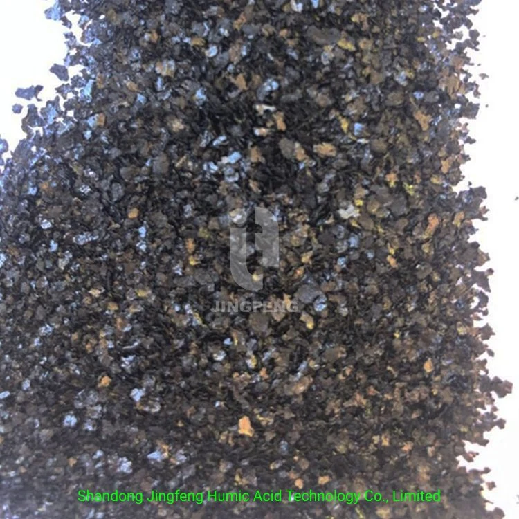 Best Fertilizer Peat Source Leonardite Extract Bio Stimulant Organic Fertilizer