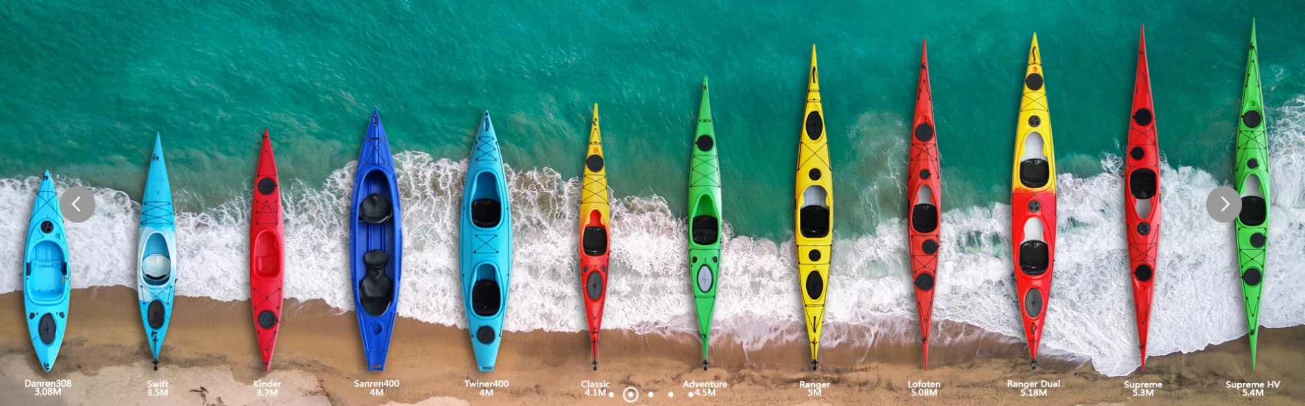 Kayak de pesca con los pedales y el asiento del Pedal personalizado único Kayak Pesca Camuflaje Canoa Kayak