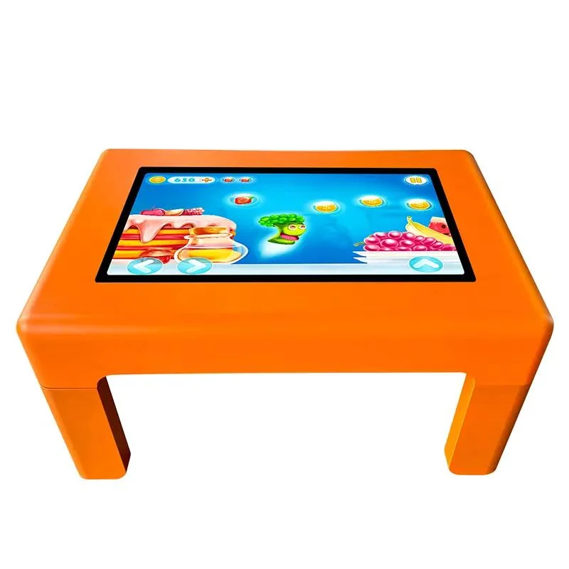 Wholesale/Supplier Price 32/43/49/55'' Interactive Touch Screen Smart Table for Children Kids