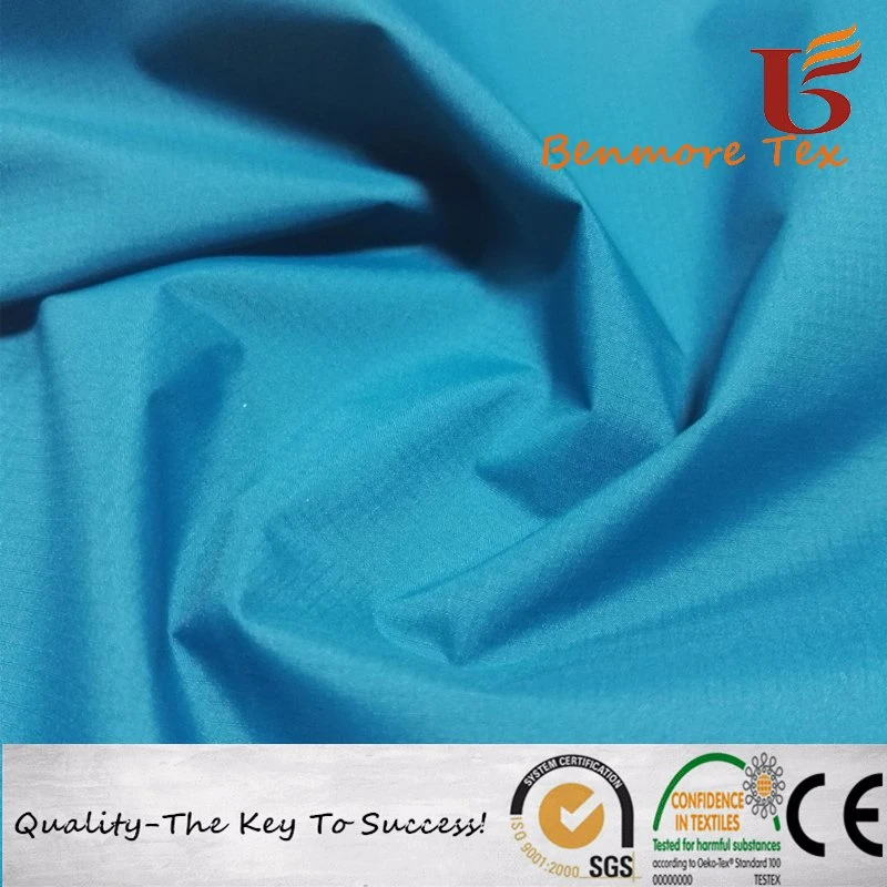 400T Milky Transfer Film Fd Polyester Fabric for Outdoor Garments